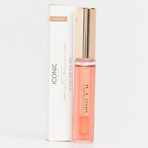 Iconic London Lip Gloss - She’s A Peach